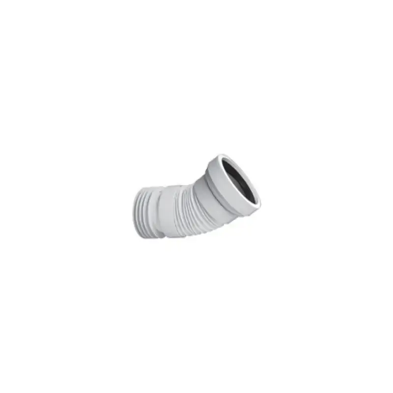 Offerta Del Giorno Racor flexible para desagüe mural Ø 11 Ceramica Globo VA027