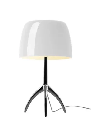 Vendita Finale Foscarini Lumiere grande nero/bianco dimming