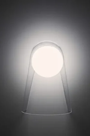 Economico Foscarini Satellight G9 applique, trasparente