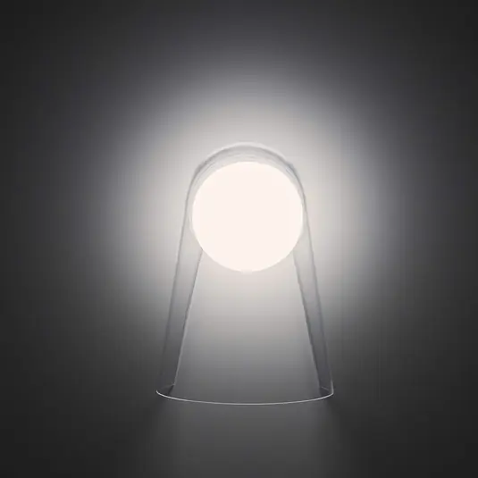Economico Foscarini Satellight G9 applique, trasparente