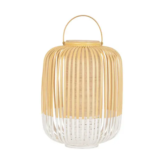 Promozione Esclusiva Forestier Take A Way M Lampada decorativa, IP20, bianca