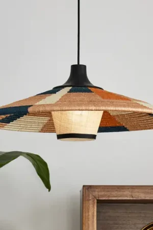 Bestseller Forestier Parrot lampada a sospensione M, sabbia