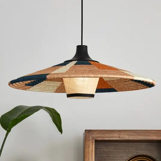 Bestseller Forestier Parrot lampada a sospensione M, sabbia
