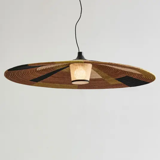 Ordina Subito Forestier Parrot lampada sospensione XXL, marrone
