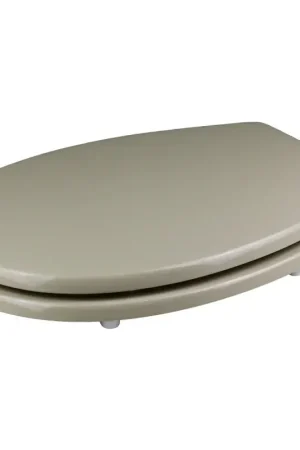 Asiento de inodoro color champán para jarrones de la serie Piemonte Pozzi Ginori Niclam N36/6 Ordina Subito