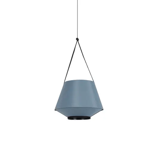Forestier Carrie XS lampada a sospensione, blu Prezzo Scontato