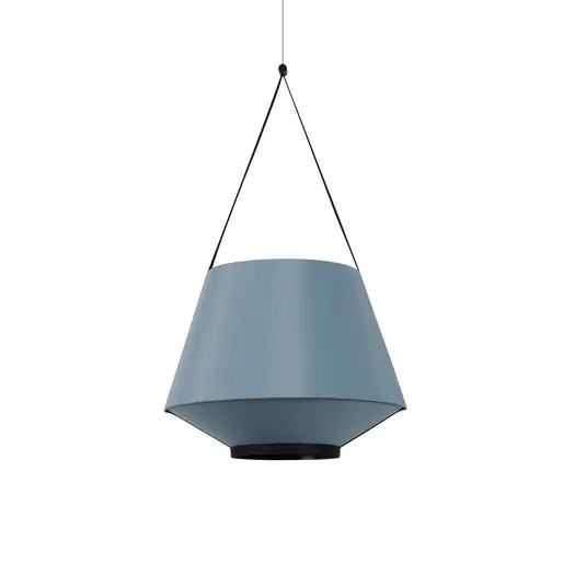 Ultime Pezzi Forestier Carrie S lampada a sospensione, blu