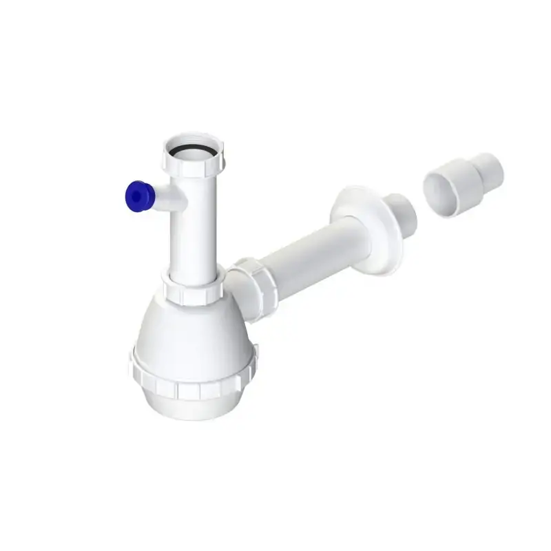 A Buon Prezzo Rociador con matraz de 1 vía con conexión para lavavajillas y adaptador L.B. PLAST D200-AL-3