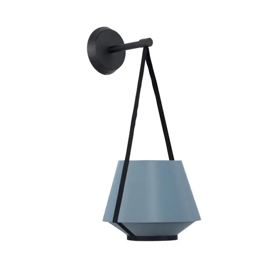 Forestier Carrie XS applique, blu Sconto