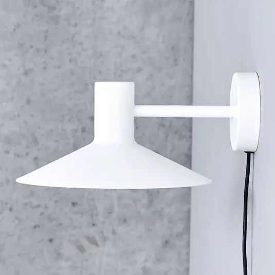 FRANDSEN Minneapolis Applique bianco opaco Di Tendenza
