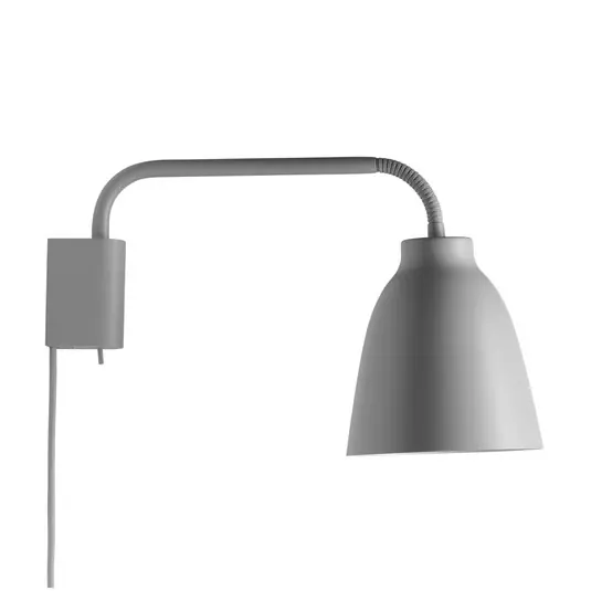 Ultima Occasione FRITZ HANSEN Caravaggio applique, grigio