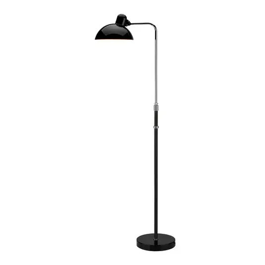 Occasione Imperdibile FRITZ HANSEN Kaiser Idell 6580 Luxus nero lucido