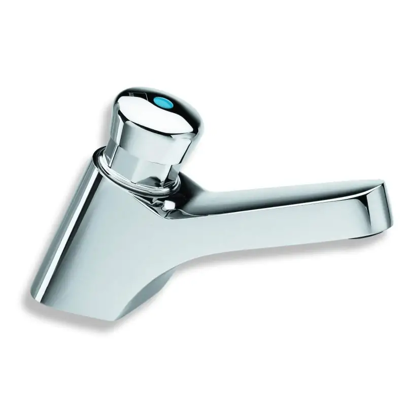 Miglior Prezzo Grifo temporizado de agua simple de 15 segundos Silfra CRIQK23051