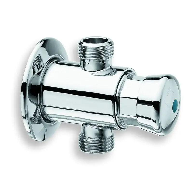 Grifo ducha exterior temporizado con conexión 1/2" Gas Silfra CRIQK16551 Vendita Finale