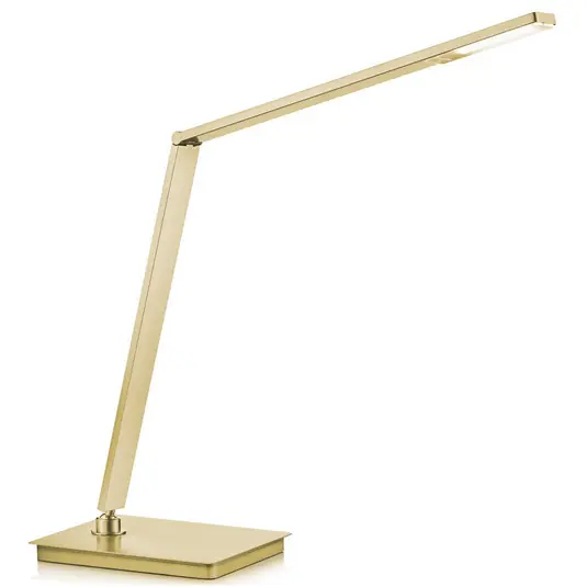 Incluso sensore per dimmer - Lampada LED da tavolo Omar Must-Have