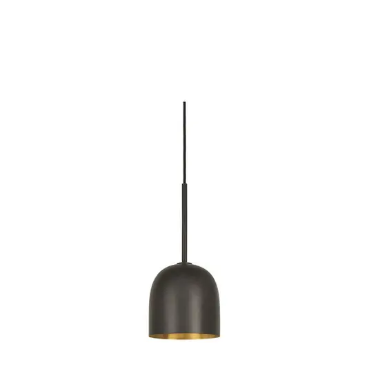 Non Perdere Gubi lampada a sospensione Howard Ø 16 cm canna di fucile