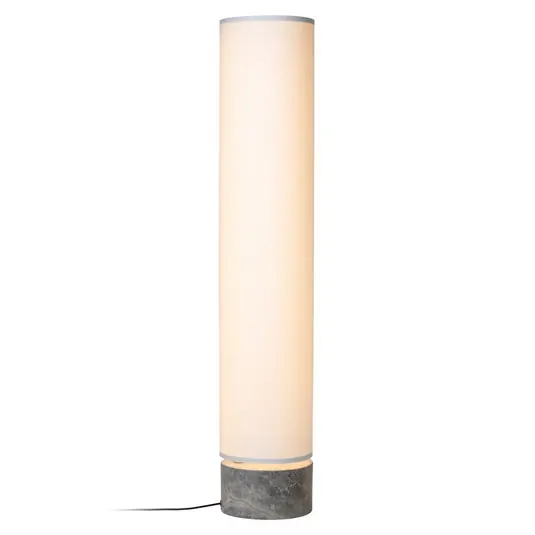 Ultimissimo Modello Gubi Unbound Lampada LED da pavimento 120 cm bianco