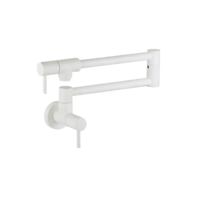 Offerta Del Giorno Grifo para llenar ollas articulado en color blanco mate Nice 290031BO