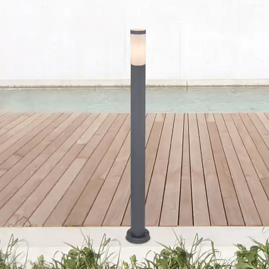 Non Perdere Lampione di Boston, altezza 110 cm