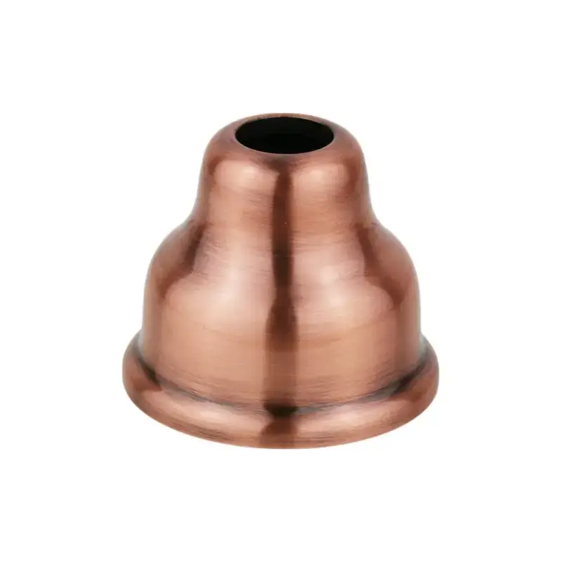 Nuovo Arrivo Campana de cobre de repuesto Paffoni iris-viola ZCAP006RM