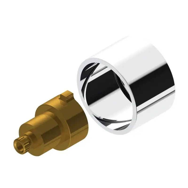 Kit prolongador 25 mm para mando mezcladores temporizados empotrados IDRAL 09071 Direttamente Dal Produttore