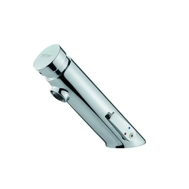 Mezclador temporizado colección 45 para lavabo con pulsador IDRAL 845.12 Promo Stagionale