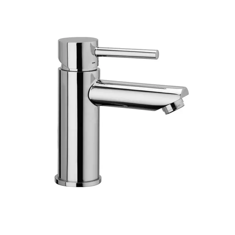 Mezclador de lavabo modelo redondo Paffoni STICK SK071HCR Super Prezzo