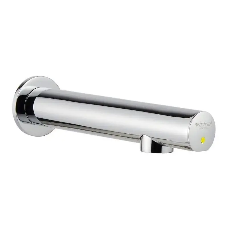 Novità Dosificador de jabón con sensores infrarrojos y alimentación de red 230V IDRAL 02582S