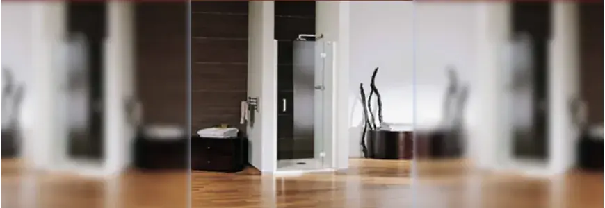 Cabina de ducha con puerta batiente Prezzo Scontato