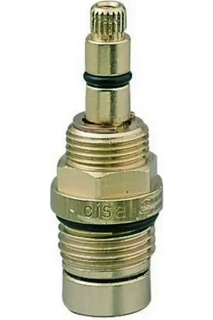Cabeza corta de cerámica 1/2" Arcana CISAL ZZ92870004 Solo Oggi