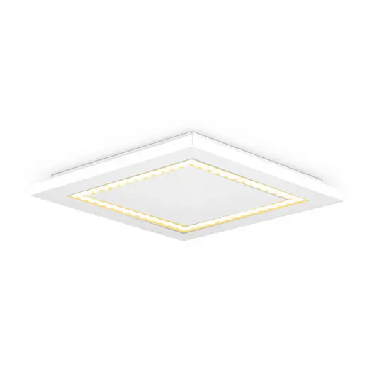 Popolare Pannello LED EVN ALQ bianco 15W 30x30cm 3.000K
