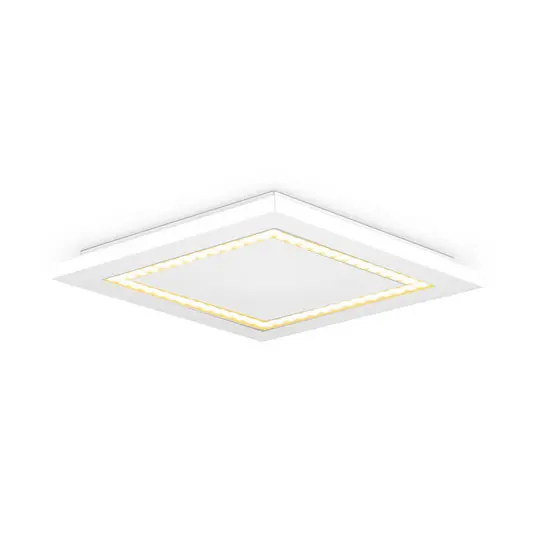 Pannello LED EVN ALQ bianco 15W 30x30cm 4.000K Ultima Occasione