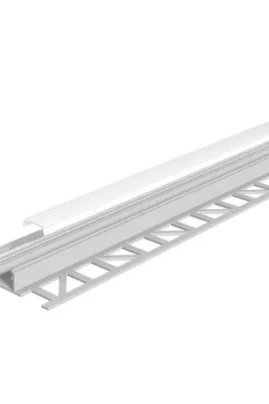 Subito Disponibile EVN APFL2 profilo alluminio 2 lati 200cmx5,7cm