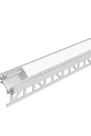 EVN APFL4 profilo angolare esterno 200cmx3,8cm Promozione Esclusiva