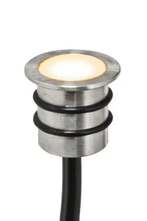 EVN LD2102 spot incasso 12V IP68 Ø1,8cm 0,2W 830 Prezzo Scontato
