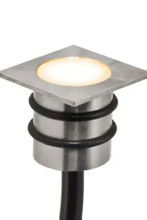 EVN LD4102 spot 12V IP68 1,8x1,8cm 0,2W 830 Solo Oggi