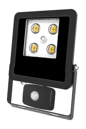 Solo Oggi EVN Panthera spot esterni sensore IP44 10W 3.000K