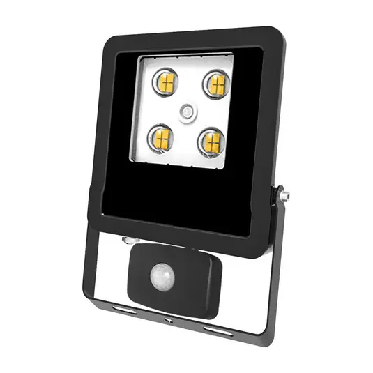Solo Oggi EVN Panthera spot esterni sensore IP44 10W 3.000K