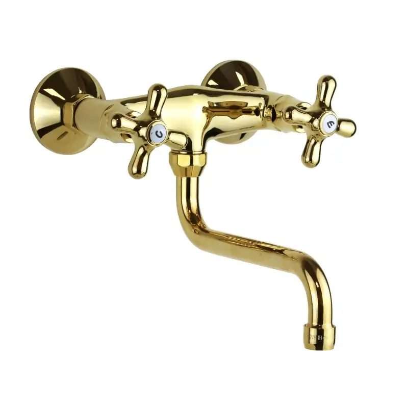 copy of Mezclador para fregadero de pared Paffoni Iris -viola IRV161 VLV161 Offerta