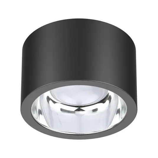 Spot LED da soffitto ALG54, Ø 12,9 cm antracite Offerta