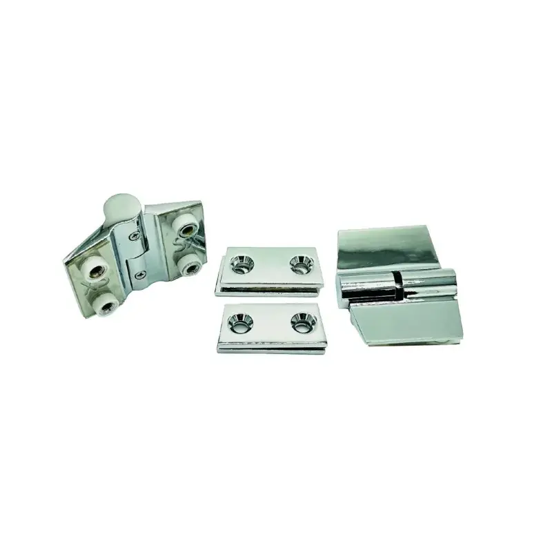 Miglior Prezzo Bisagras cromadas de repuesto para puertas correderas Polaris SAMO RIC1330