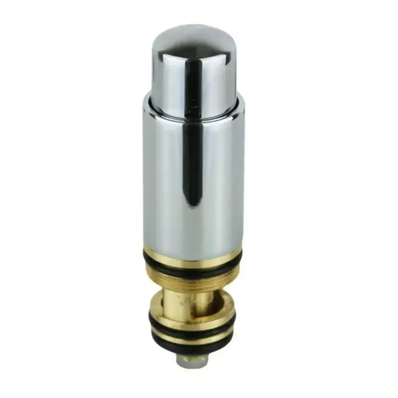 Desviador cromado automático de repuesto para grupos de baño CISAL ZZ92418021 Novità