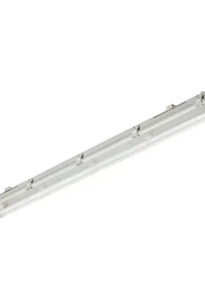 Professionale Lampada convessa Alloggiamento vuoto WT050C 1xTLED L1500