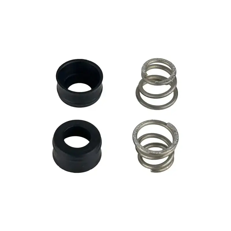 Soddisfatti O Rimborsati Kit de juntas y resortes de acero de repuesto para sistemas de mezcla y joysticks
