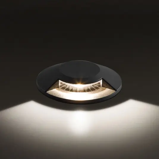 EVN Scopum lampada LED da terra rotonda 1x Promo Stagionale