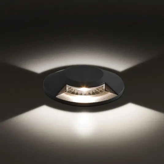 EVN Scopum lampada LED da terra rotonda 2x Ultimissimo Modello