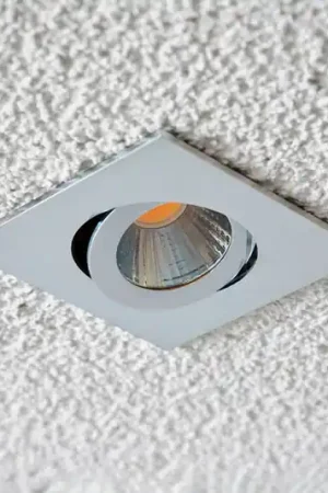 Di Tendenza EVN PC20 incasso angolare dimmer 3.000K cromo