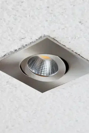 Acquista Ora EVN PC20 Dimmer angolare da incasso 3000K acciaio inox
