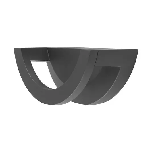 EVN Halbo applique LED da esterni alluminio, IP65 Compra Online