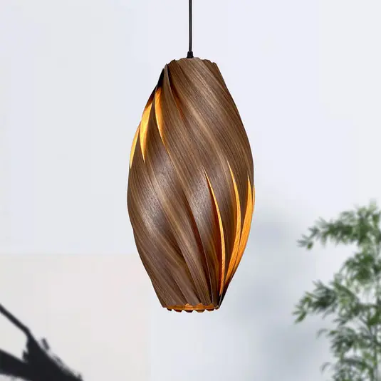 Gofurnit Ardere a sospensione, noce, altezza 50 cm Subito Disponibile